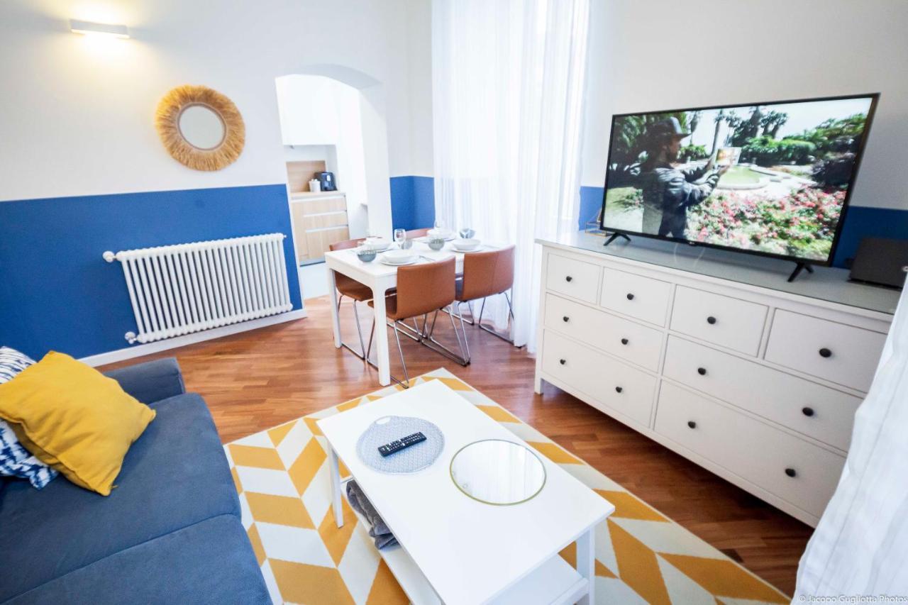 Toffee Gioberti - Seven Suites Санремо Экстерьер фото