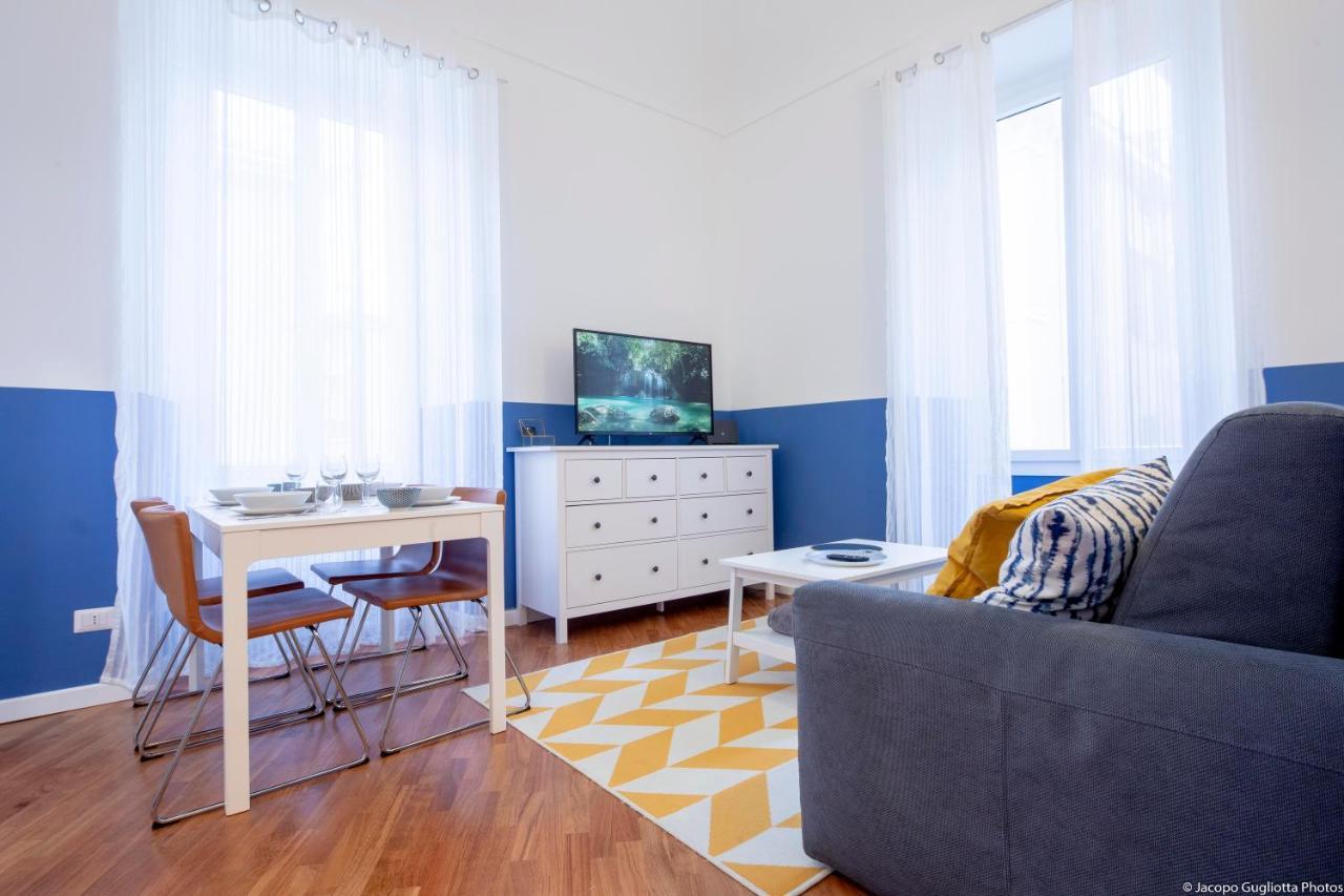 Toffee Gioberti - Seven Suites Санремо Экстерьер фото