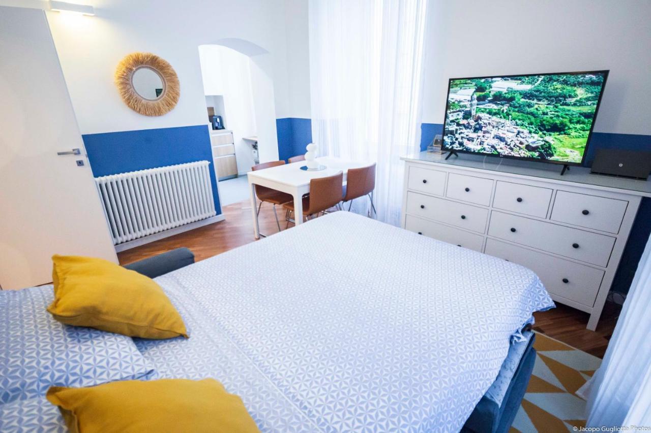 Toffee Gioberti - Seven Suites Санремо Экстерьер фото