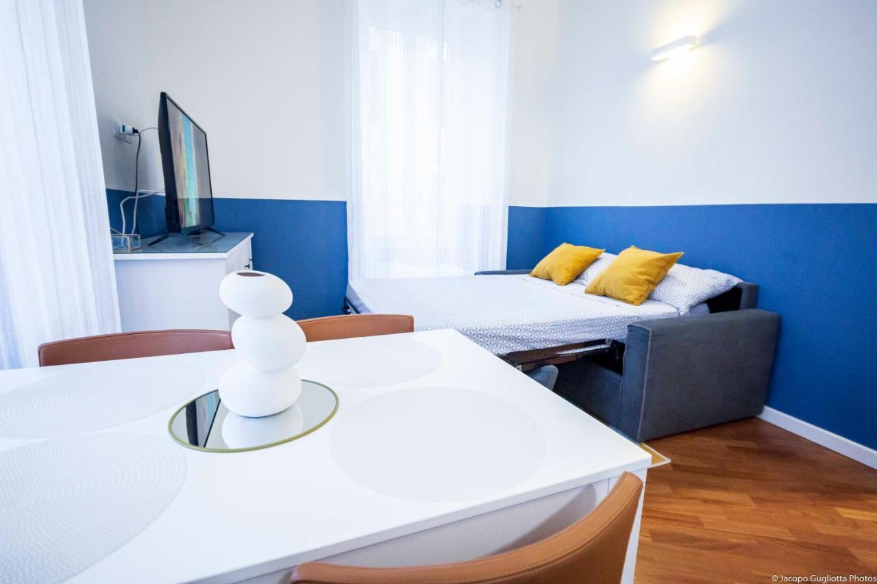 Toffee Gioberti - Seven Suites Санремо Экстерьер фото